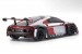 Kyosho MINI-Z MR-03 RWD Audi R8 LMS 2016, Gray/Red 