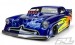 Pro-Line Super J Pro-Mod Clear Drag Car Body for Slash 2wd 