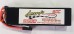 Larry's Performance RC Hardcase Graphene LiPO with TRX Connector, 5500mAh/3s/80C