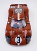 AFX Mega G+ Ford GT40 Mark IV 1967 #3 Lemans, Copper