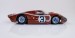 AFX Mega G+ Ford GT40 Mark IV 1967 #3 Lemans, Copper