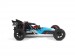 Raider 2WD 1/10 Waterproof Mega Desert Buggy, Blue