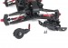 Nero 6S BLX 1/8 4WD MT w/Diff Brain RTR