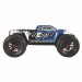 Nero 6S BLX 1/8 4WD MT w/Diff Brain RTR