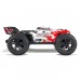 Arrma Kraton 4x4 4S BLX RTR Brushless 1/10 Monster Truck, Red