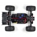 Arrma Kraton 4x4 4S BLX RTR Brushless 1/10 Monster Truck, Red