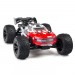 Arrma Kraton 4x4 4S BLX RTR Brushless 1/10 Monster Truck, Red