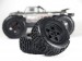 Arrma 1/8 Outcast 6S 4WD BLX Stunt Truck Silver