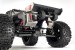 Arrma 1/8 Outcast 6S 4WD BLX Stunt Truck Silver