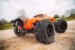 Arrma 1/8 Outcast 6S 4WD BLX Stunt Truck, Matte Orange