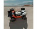 Arrma 1/10 Vorteks 2wd Stadium Truck RTR, Orange