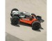 Arrma 1/10 Vorteks 2wd Stadium Truck RTR, Orange