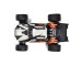 Arrma 1/10 Vorteks 2wd Stadium Truck RTR, Orange
