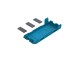 Arrma Battery Door Set, Blue