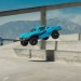 Arrma Fury 2WD 1/10 Short Course Truck RTR, Blue