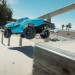 Arrma Fury 2WD 1/10 Short Course Truck RTR, Blue