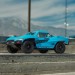 Arrma Fury 2WD 1/10 Short Course Truck RTR, Blue