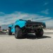 Arrma Fury 2WD 1/10 Short Course Truck RTR, Blue