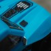 Arrma Fury 2WD 1/10 Short Course Truck RTR, Blue