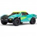 Arrma 1/10 Fury 223S DSC 2WD RTR Brushless Short Course Truck, Green