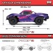 Arrma 1/10 Fury 223S DSC 2WD RTR Brushless Short Course Truck, Green