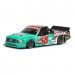 Arrma Limited Edition 2023 Nascar Ford F-150 No.38 1/7 Infraction 6S Body, Teal