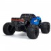 Arrma GRANITE 4X4 MEGA Brushed 1/10 4wd Monster Truck, Blue