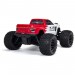 Arrma GRANITE 4X4 MEGA Brushed 1/10 4wd Monster Truck, Red