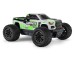 Arrma Granite Mega 665 1/10 4WD Electric Monster Truck, Green