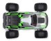 Arrma Granite Mega 665 1/10 4WD Electric Monster Truck, Green