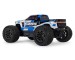 Arrma Granite Mega 665 1/10 4WD RTR Monster Truck, Blue