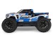 Arrma Granite Mega 665 1/10 4WD RTR Monster Truck, Blue
