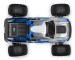 Arrma Granite Mega 665 1/10 4WD RTR Monster Truck, Blue