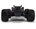 Arrma Granite Mega 665 1/10 4WD RTR Monster Truck, Blue