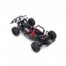 SENTON 4X4 V3 MEGA 550 Brushed 1/10 4WD RTR SCT, Red