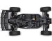 Arrma Typhon Mega 665 1/8 4WD Electric Buggy, Yellow