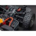 Arrma 1/8 Infraction 4X4 Mega RTR Resto-Mod Truck, Teal/Bronze
