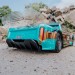 Arrma 1/8 Infraction 4X4 Mega RTR Resto-Mod Truck, Teal/Bronze