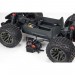 Arrma GRANITE 4X4 3S BLX 1/10 Brushless RTR Monster Truck, Red