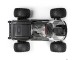 Arrma Granite V4 223S DSC 1/10 RTR Brushless 4WD Monster Truck, Gun Metal