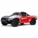 Arrma 1/10 Senton 4X4 223S BLX Brushless Short Course Truck RTR with DSC, Red