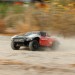 Arrma 1/10 Senton 4X4 223S BLX Brushless Short Course Truck RTR with DSC, Red