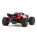 Arrma VORTEKS 4X4 3S BLX 1/10 4WD Stadium Truck, Red