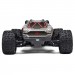 Arrma 1/10 VORTEKS 4X4 223S BLX BRUSHLESS STADIUM TRUCK RTR WITH DSC, RED