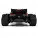 Arrma 1/10 VORTEKS 4X4 223S BLX BRUSHLESS STADIUM TRUCK RTR WITH DSC, RED