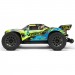 Arrma 1/10 Vorteks 223S DSC 4X4 RTR Brushless Stadium Truck, Teal