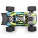 Arrma 1/10 Vorteks 223S DSC 4X4 RTR Brushless Stadium Truck, Teal