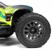 Arrma 1/10 Vorteks 223S DSC 4X4 RTR Brushless Stadium Truck, Teal