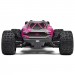 Arrma 1/10 Vorteks 223S DSC 4X4 RTR Brushless Stadium Truck, Purple
