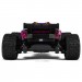 Arrma 1/10 Vorteks 223S DSC 4X4 RTR Brushless Stadium Truck, Purple